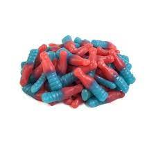 Huer Bubblegum Bottles (Not Sour) 1kg