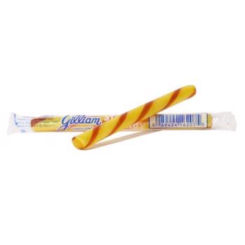 Gilliam Old Fashioned Sticks Butterscotch 0.5oz 80ct