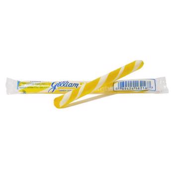 Gilliam Old Fashioned Sticks Lemon 0.5oz 80ct