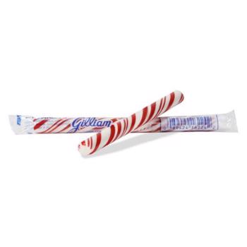 Gilliam Old Fashioned Sticks Peppermint 0.5oz 80ct
