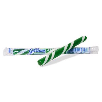 Gilliam Old Fashioned Sticks Green Apple 0.5oz 80ct