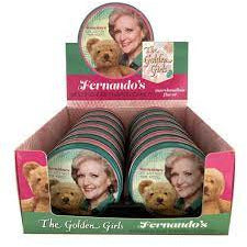 Boston America Golden Girls Fernando's Candy 12ct