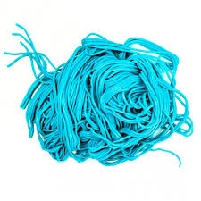 Gustaf's Bulk Blue Raspberry Laces 2lb 1ct - candynow.ca