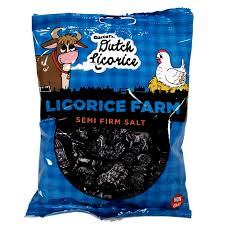 Gustaf's Farm Licorice 5.29oz 12ct - candynow.ca