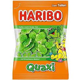 Haribo Quaxi Frogs 175g 17ct (Europe)