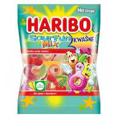 Haribo Sour Fun Mix 85g 30ct (Europe)