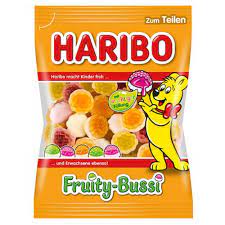 Haribo Fruity Bussi 160g 36ct (Europe)