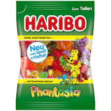 Haribo Phantasia 175g 18ct (Europe)
