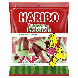Haribo Watermelon - Wassermelonen 160g 15ct (Europe)