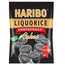 Haribo Pontefract Cakes 160g 12ct (UK) - candynow.ca