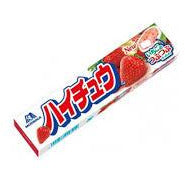 Hi Chew Strawberry 55.2g 12ct (Japan) - candynow.ca