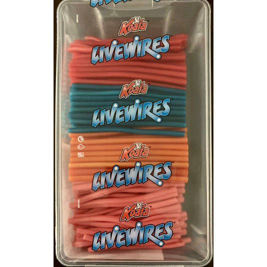 Koala Livewires Assorted Cream 1.2kg 1ct