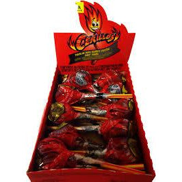 Indy Cerillos 20ct (Mexico) - candynow.ca