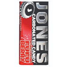 Jones Carbonated Candy Fufu Berry 8ct