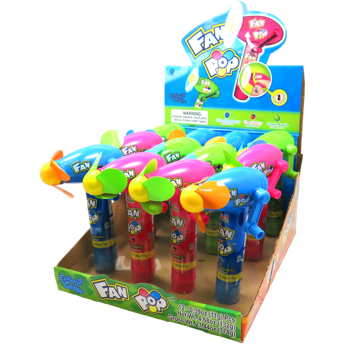 Kidsmania Fan Pop 12ct