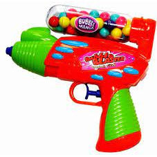 Kidsmania Bubble Blaster 6ct