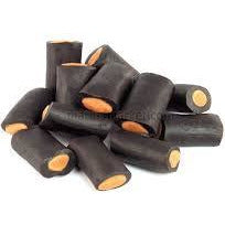 K&H Salmiak Rockies Licorice 1kg (Netherlands) - candynow.ca