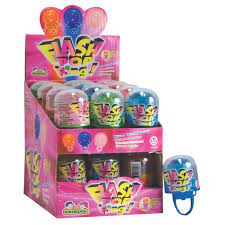 Kidsmania Flash Pop Ring 24ct