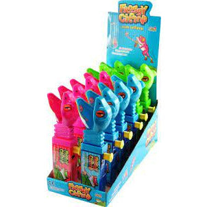Kidsmania Froggy Chomp lollipop 12ct