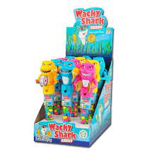 Kidsmania Wacky Shark 12ct