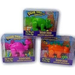 Kidsmania Dino Doo Mini 12ct - candynow.ca