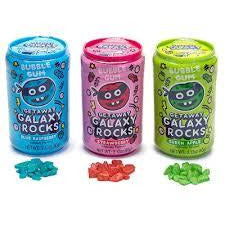 Kidsmania Getaway Galaxy Rocks 2.12oz 12ct - candynow.ca