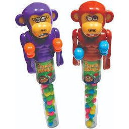 Kidsmania Punchy Monkey .46oz 12ct - candynow.ca