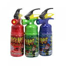 Kidsmania Quick Blast 2oz 12ct - candynow.ca
