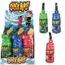 Kidsmania Quick Blast 2oz 12ct - candynow.ca