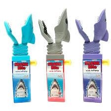 Kidsmania Shark Bite 0.60oz 12ct - candynow.ca