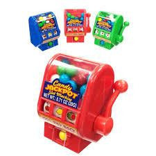 Kidsmania Jackpot Slot Machine .71oz 12ct - candynow.ca