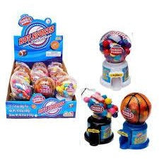 Kidsmania Sport Balls 1.41oz 12ct - candynow.ca