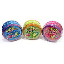 Kidsmania Yo Yo Mania 12ct - candynow.ca