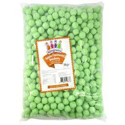 Kingsway Apple Bonbons 3kg (UK) - candynow.ca