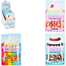KoKo's Cupcake Coated Popping Candy .53oz 20ct - candynow.ca