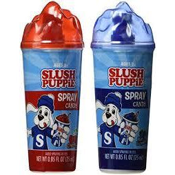 KoKo's Spray Candy Slush Puppie .85oz 12ct - candynow.ca