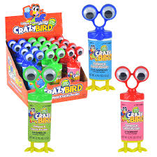 Koko's Dip-N-Lik Crazy Bird 0.95oz 12ct