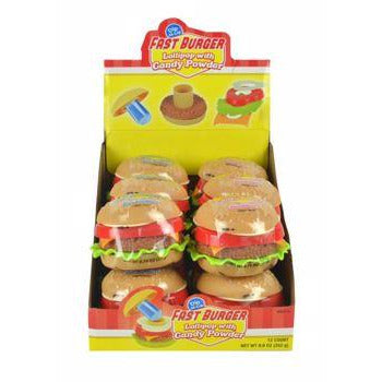 Koko's Dip-N-Lik Fast Burger .74oz 12ct