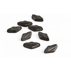 K&H Salty Licorice Diamonds 1kg (Netherlands)