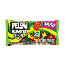 Lorena Pelonetes Jumbo Tamarindo 65g 12ct (Mexico)