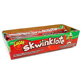 Lucas Skwinklote Sandia Enchilada 6ct (Mexico)