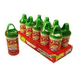 Lucas Muecas Sandia Watermelon 10ct (Mexico) - candynow.ca