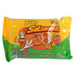 Lucas Salsaghetti Mango 12ct (Mexico) - candynow.ca