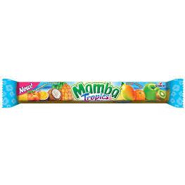 Mamba Stick 18pc Pack Tropics 2.65oz 24ct - candynow.ca
