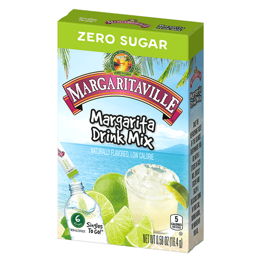 Margaritaville - Margarita Singles To Go 0.58oz 12ct
