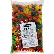 McCormicks Jujubes 2.5kg