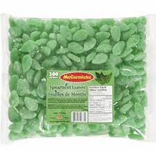 McCormicks Spearmint Leaves 1.82kg
