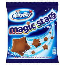 Milky Way Magic Stars 33g 36ct (UK)