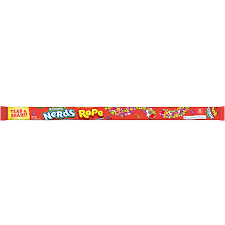 Nerds Rope Rainbow 24ct - candynow.ca