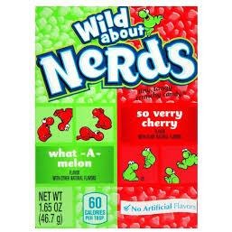 Nerds Watermelon Cherry 1.65oz 36ct - candynow.ca